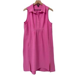 Tribal Pink dress